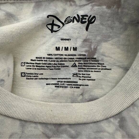 Disney Mickey Mouse, the one and only long sleeve T-shirt  size M - Picture 4 of 4